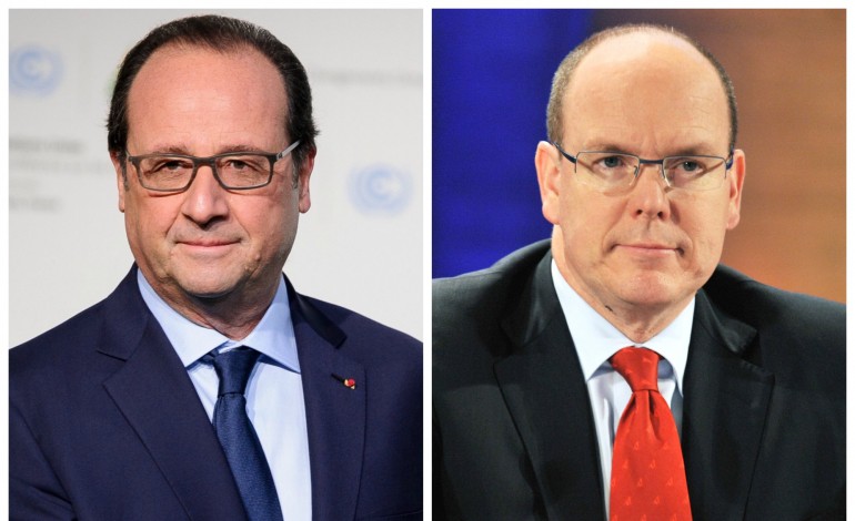 Tour de France en Normandie : François Hollande et Albert de Monaco présents au départ ?