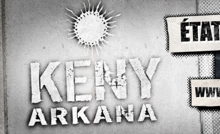 Keny Arkana rappe pour un changement de société