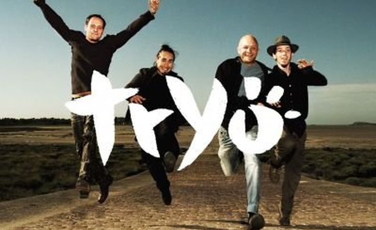 Nouvel album et une série de concerts pour TRYO en 2012