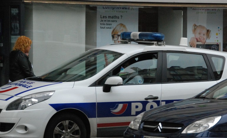 En Seine-Maritime, la moto paraît suspecte : deux ados et deux hommes entendus par la police