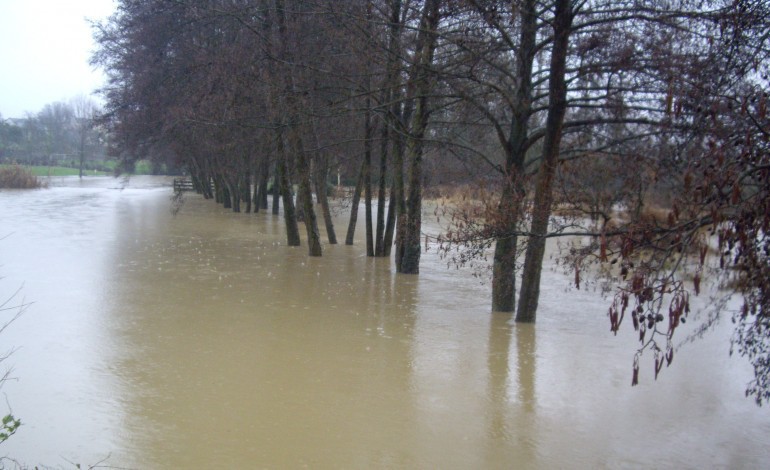 Inondations dans l'Orne : le maire de Flers demande l'état de catastrophe naturelle