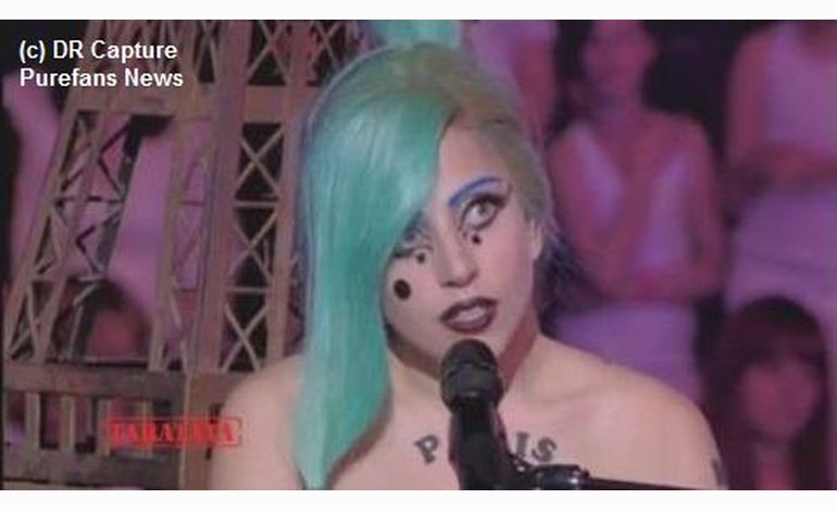Youtube ferme le compte de Lady Gaga!