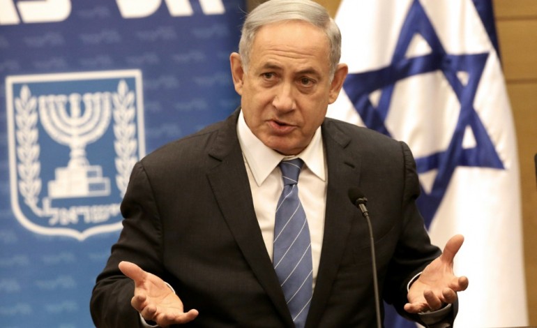 Jérusalem (AFP). Israël: la nouvelle coalition de Netanyahu menacée