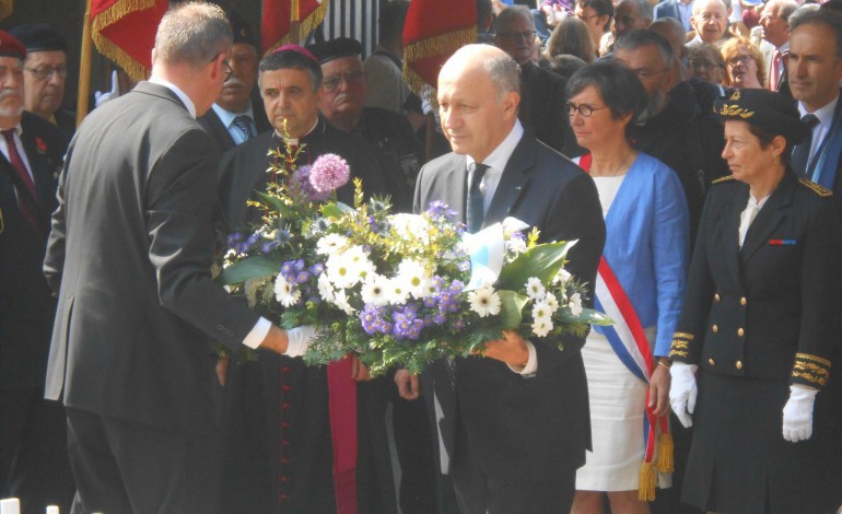 Rouen : des fêtes Jeannes d'Arc sous la présidence de Laurent Fabius