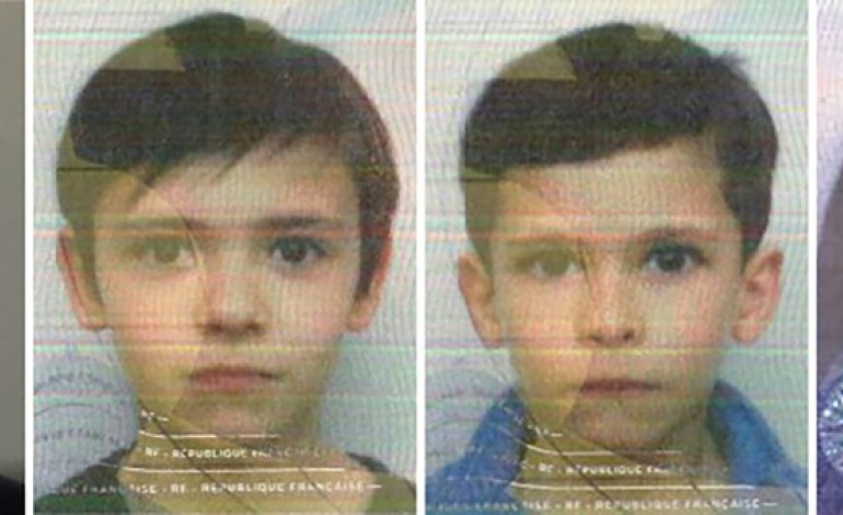 Lyon (AFP). Alerte enlèvement: le père interpellé, les enfants sains et saufs