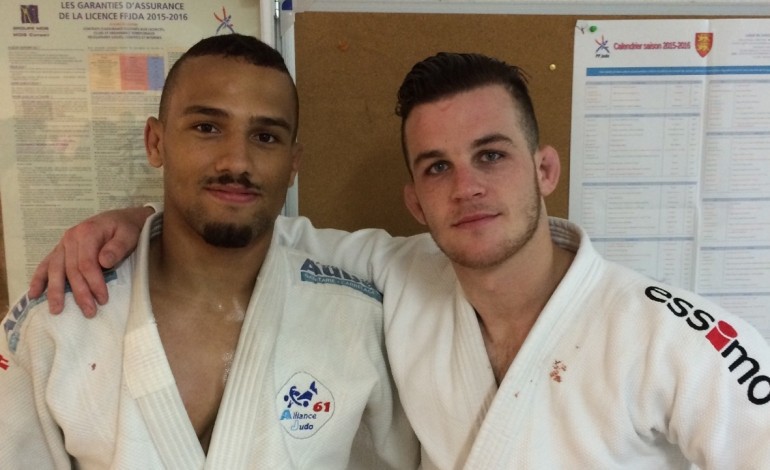 Judo : deux habitants de l'Orne qualifiés pour la 1ère division