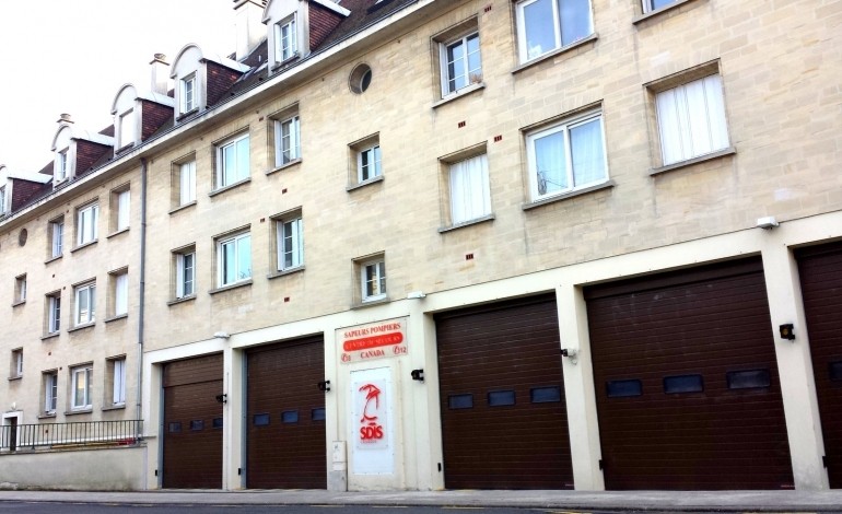 A Caen, les sapeurs-pompiers ne seront plus logés gratuitement