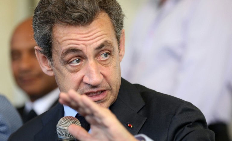 Paris (AFP). Voyages en jet de Sarkozy: le parquet de Paris demande le non-lieu