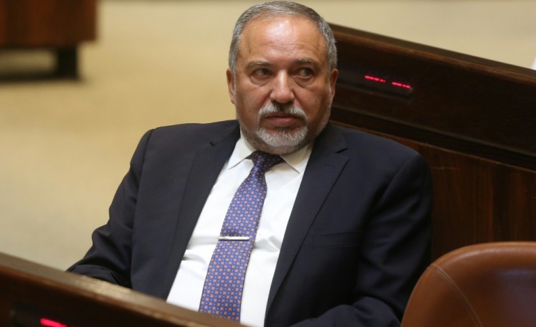 Jérusalem (AFP). Israël: l'ultranationaliste Lieberman investi ministre de la Défense par le Parlement  