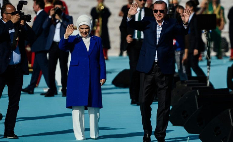 Istanbul (AFP). La contraception pas pour les musulmans, selon le président turc Erdogan