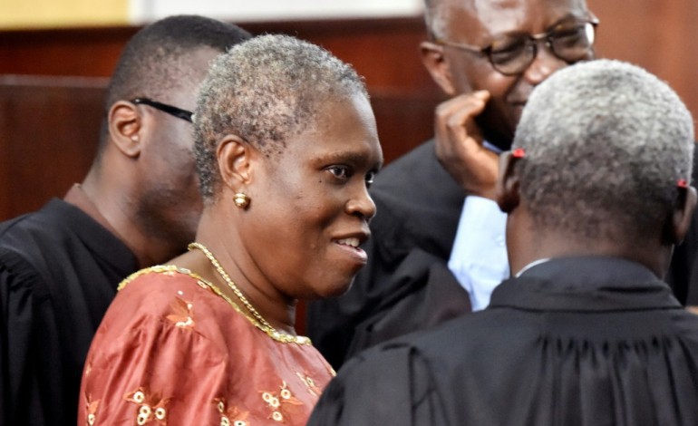 Abidjan (AFP). Côte d'Ivoire: Simone Gbagbo de nouveau devant les juges 
