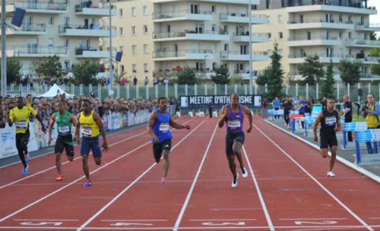Athlétisme, 100 mètres : près de Caen, six coureurs reconnus au Meeting d'Herouville