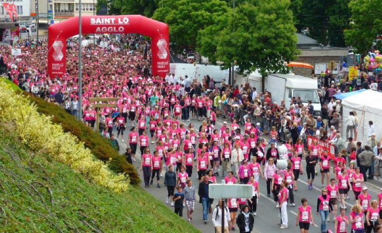Saint-Lô : Les Demoiselles de la Manche contre le cancer du sein 