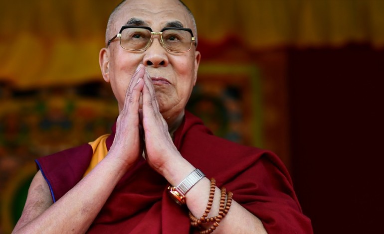 Berlin (AFP). Dalaï Lama: il y a trop de réfugiés en Europe