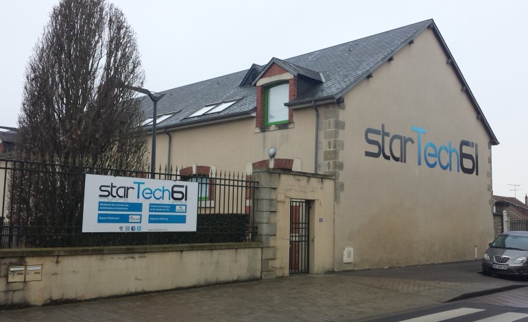 "StarTech Campus" à Alençon : un pôle d'excellence dédié aux technologies numériques 