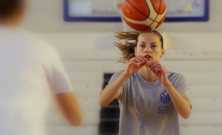 Basket : l'équipe de France féminine près de Caen pour préparer les qualifications aux JO