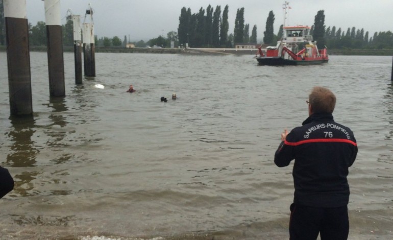 Seine-Maritime : sa voiture tombe dans le fleuve, une femme sauvée de la noyade