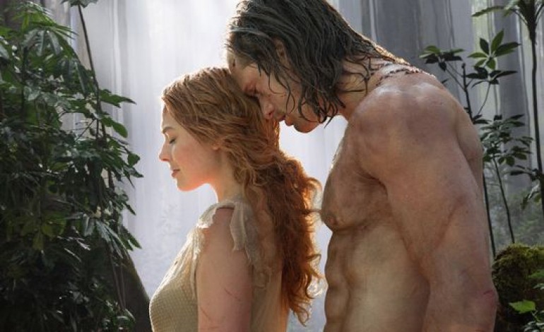 "Tarzan" retourne dans la jungle dans une nouvelle bande-annonce du remake