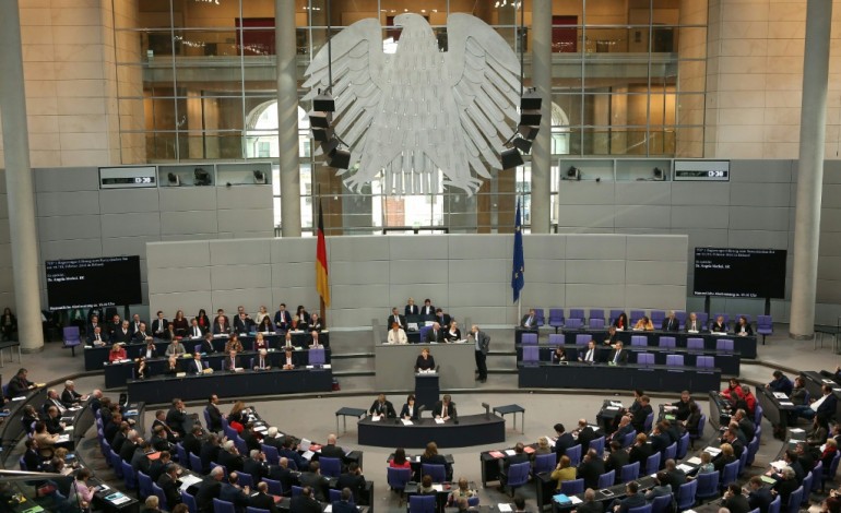 Berlin (AFP). Les députés allemands reconnaissent le génocide arménien