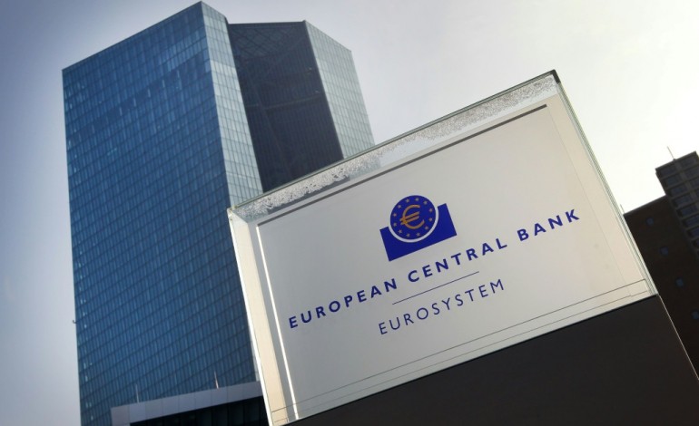Vienne (AFP). La BCE maintient ses taux inchangés