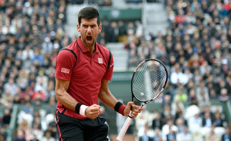Paris (AFP). Roland-Garros: le classique Djokovic-Murray prend Paris pour cadre