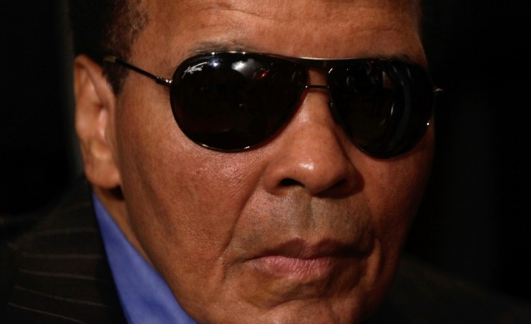 Los Angeles (AFP). Etats-Unis: Mohamed Ali dans un état "très grave" (entourage)