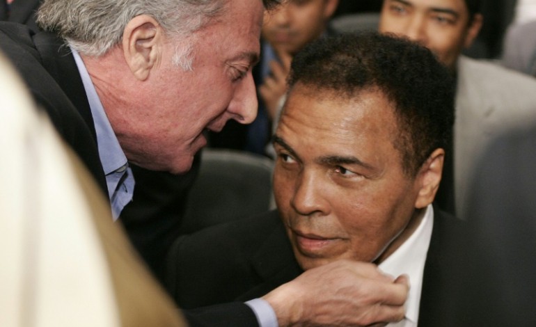 Los Angeles (AFP). Mohamed Ali, tout simplement "le plus grand"