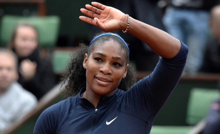 Paris (AFP). Roland-Garros: Williams-Muguruza, les retrouvailles deux ans après 