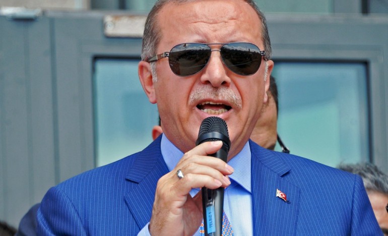 Istanbul (AFP). Erdogan: Ankara "n'acceptera jamais" les accusations de génocide arménien