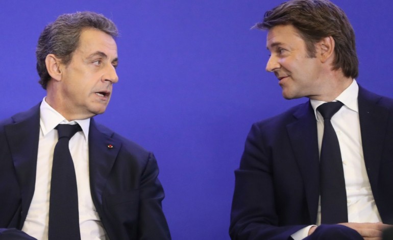 Paris (AFP). Primaire de la droite: le très Chiraquien Baroin roulera pour Sarkozy