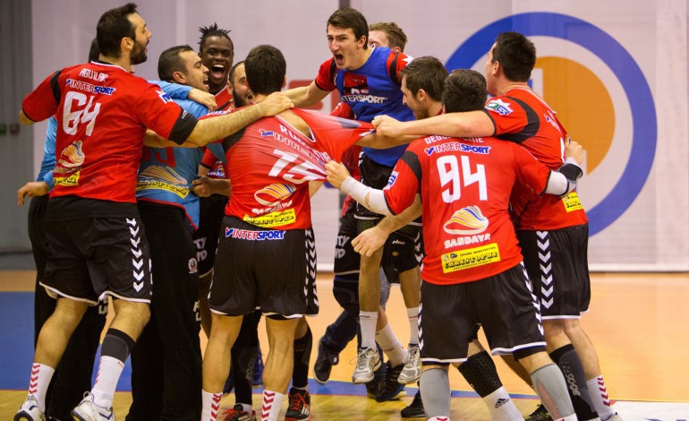 Handball : Caen champion de France de N1, les Vikings en ProD2