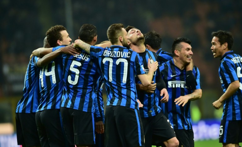 Pékin (AFP). Foot: le chinois Suning rachète l'Inter Milan