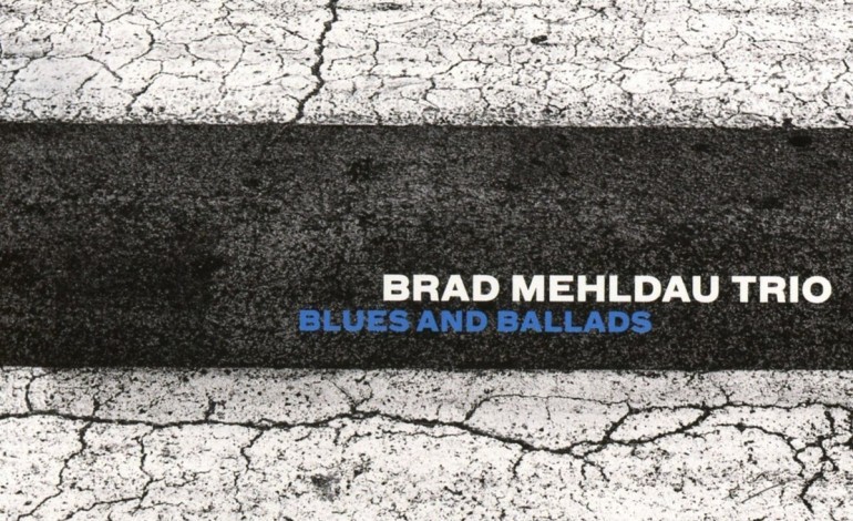JAZZ: Blues and Ballads, nouvel album du Brad Mehldau trio