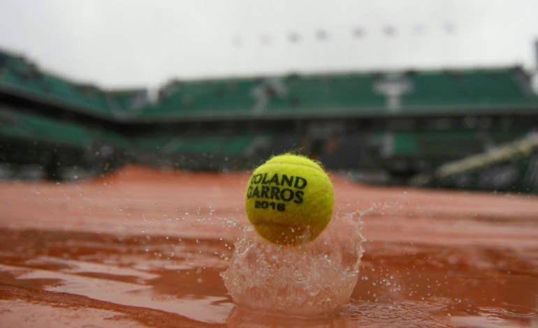 Paris (AFP). Roland-Garros: plus jamais ça ?