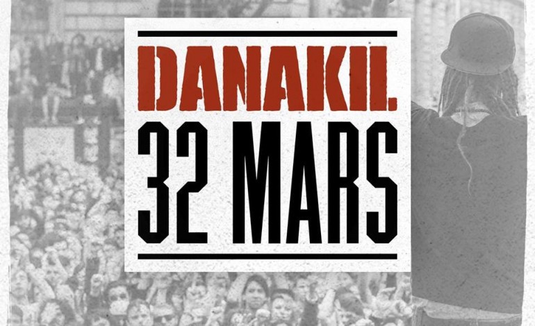 Danakil sort le clip "32 Mars", extrait de leur nouvel album à venir