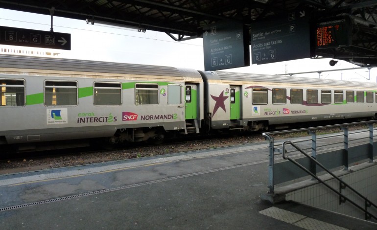 Grève à la SNCF : les prévisions de trafic pour mardi 7 juin en Normandie    