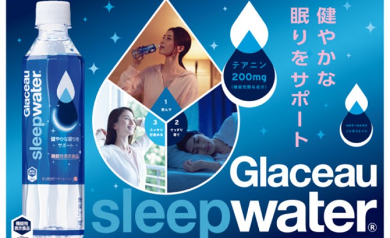Buzz : "l'eau du sommeil" pour les insomniaques