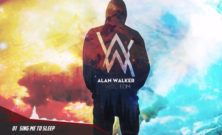 Clip : Alan Walker enchaîne avec "Sing Me To Sleep"