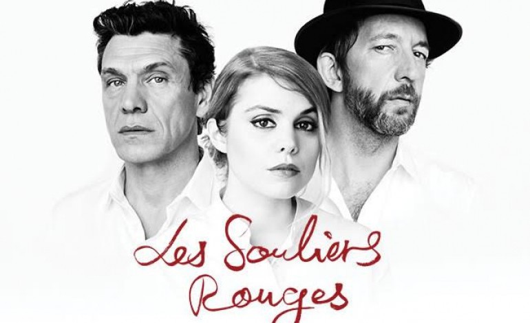 Coeur de Pirate, Arthur H et Marc Lavoine dans "Les Souliers Rouges"