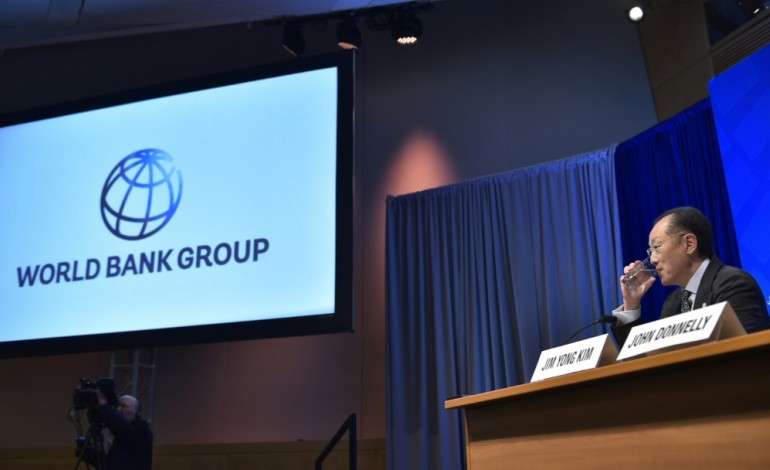 Washington (AFP). La Banque mondiale sabre ses prévisions de croissance 2016 et 2017