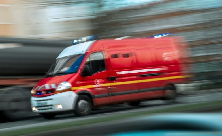 Lille (AFP). Orages: un septuagénaire meurt noyé dans sa voiture, 16 départements en alerte orange