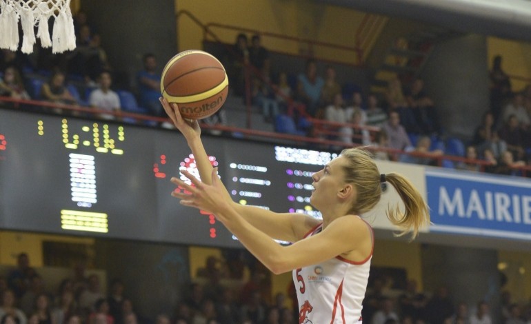 Basket : l'équipe de France féminine battue par le Canada à Mondeville