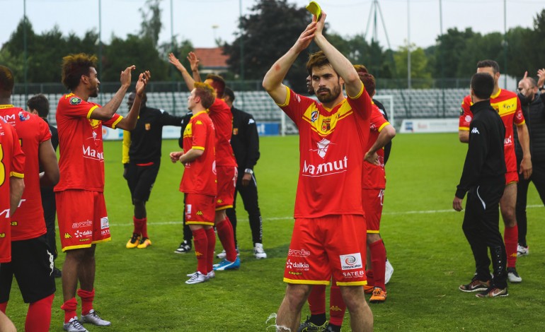 Football, transferts : premiers départs du Quevilly Rouen Métropole, promu en National