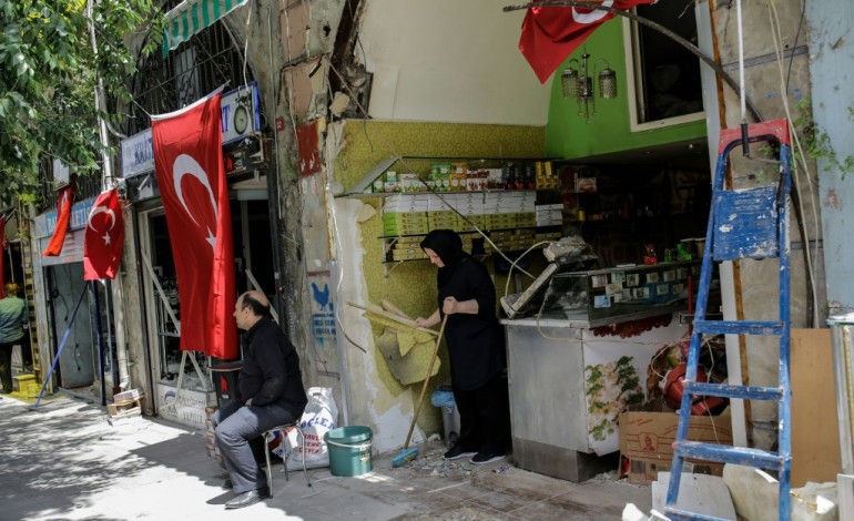Ankara (AFP). Turquie: 3 morts dans un attentat, le 2ème en 24 heures