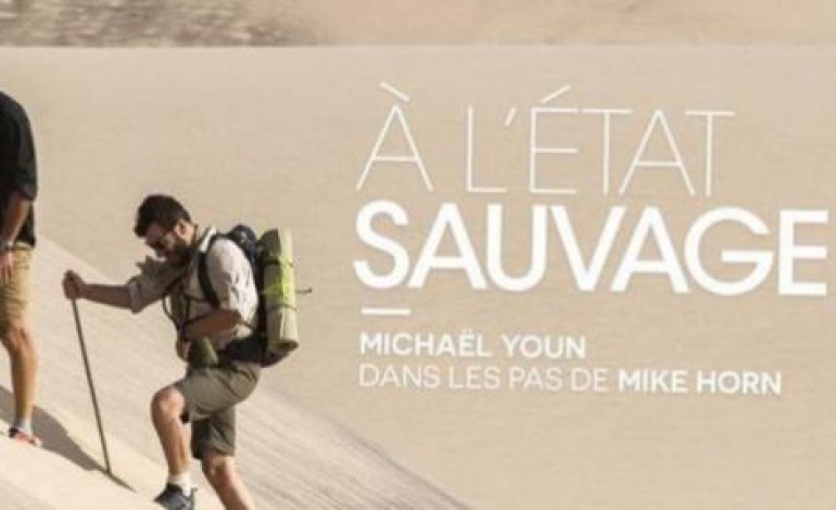 Télé : Michaël Youn "A l'état sauvage" sur M6 sur les traces de Mike Horn 