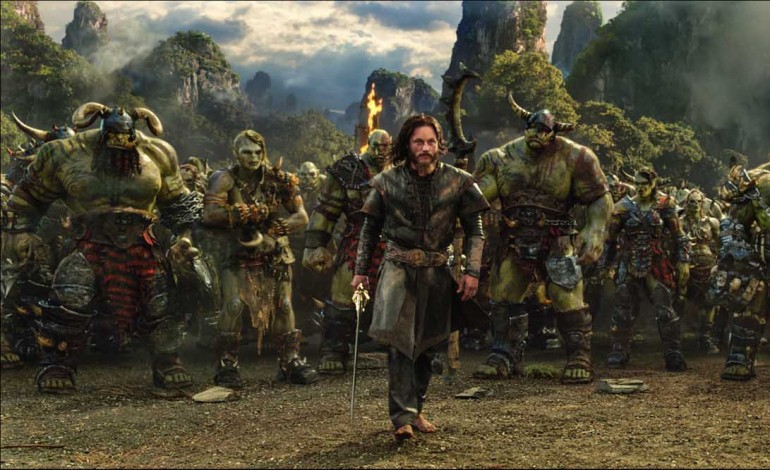 CINEMA  Warcraft: le commencement, un film bluffant
