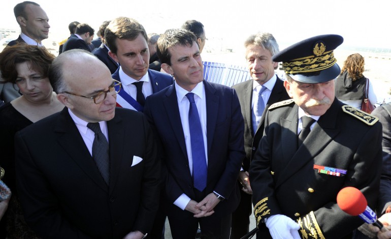 Normandie : le détail de la visite de Manuel Valls à Caen