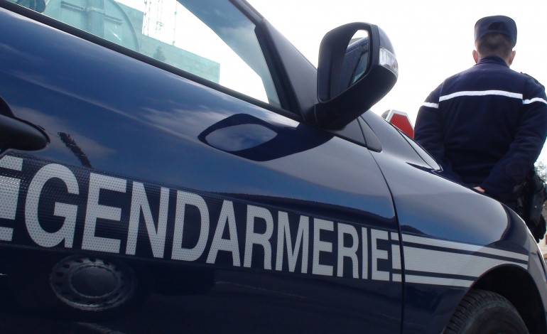 Calvados : course-poursuite avec les gendarmes en pleine nuit dans les rues de Caen
