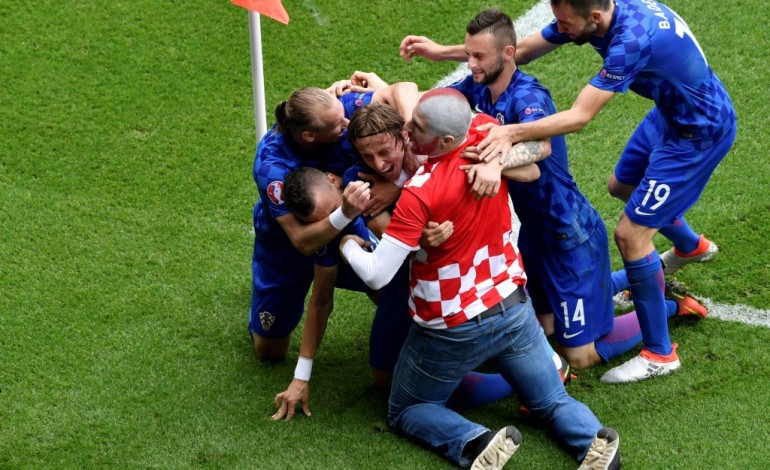 Paris (AFP). Euro-2016: la Croatie de Modric tient sa revanche sur la Turquie de Terim