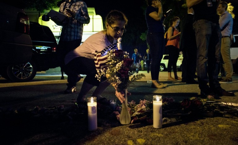 Orlando (Etats-Unis) (AFP). Recueillement et mobilisation à Orlando après l'horreur